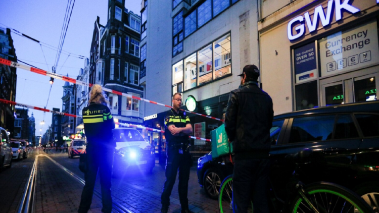 They planned the murder of the Dutch journalist, the first suspected author is arrested