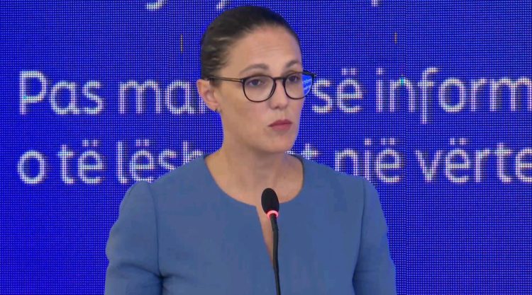 Consultation on Fiscal Amnesty/ Ibrahimaj: We are starting the year of zero money outside the banks. Here’s how it will be done