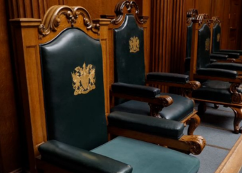 Great Britain/ Television cameras will be allowed in criminal trials for the first time