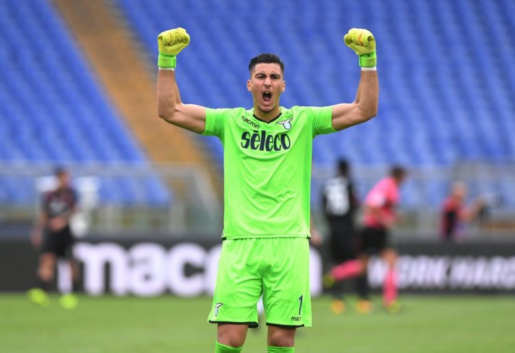 Sensational/ Thomas Strakosha close to signing with the giants of the Premier Leagues