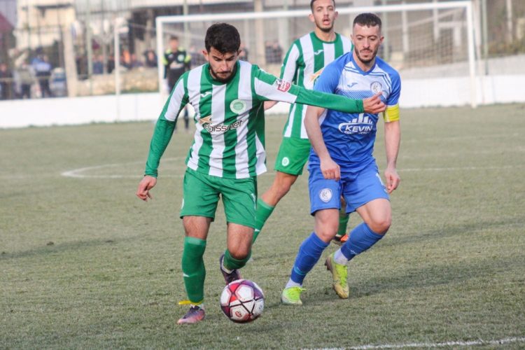 Vllaznia and Kastrioti, “clash” for the Apolonia midfielder