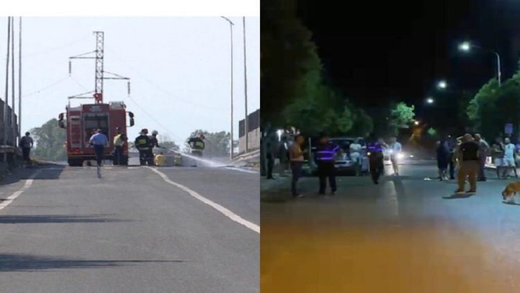 Two assassinations with four dead within six days/ Settlement between gangs, the police cannot stop and discover them