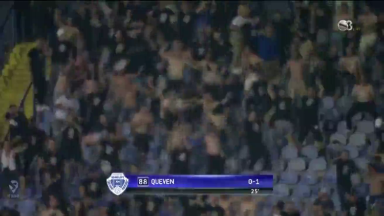 Skopje surprises Dinamo, a Brazilian ignites the celebration of “Shvercera” in Zagreb