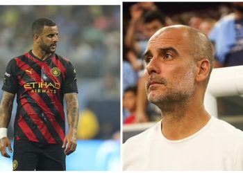 “At City, distraction is not forgiven”, Walker: Now I take care of myself!