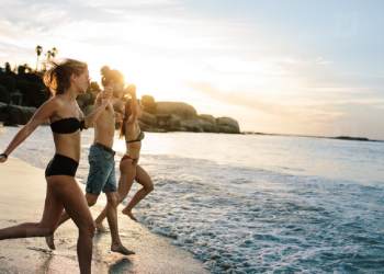 Every zodiac sign’s behavior when at the beach…