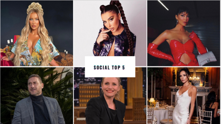 Find out what happened to the Instagram followers of Albanian and foreign VIPs