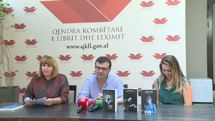 Javier Cercas in Albania! The Spanish writer talks about his literature