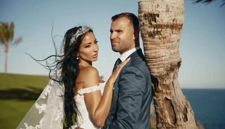 Dream wedding, the former striker of Real Madrid spends hundreds of millions of euros to fulfill his partner’s wish