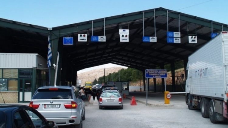 Computer forgeries/ Two inspectors of Kapshtica customs are arrested