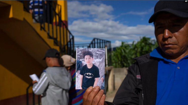 ‘Truck of death’, families mourn 53 victims in San Antonio