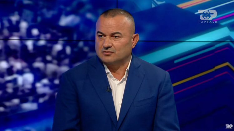Kapllanaj on Top Talk: The opposition is saved by the departure of Berisha, his presence favors Rama