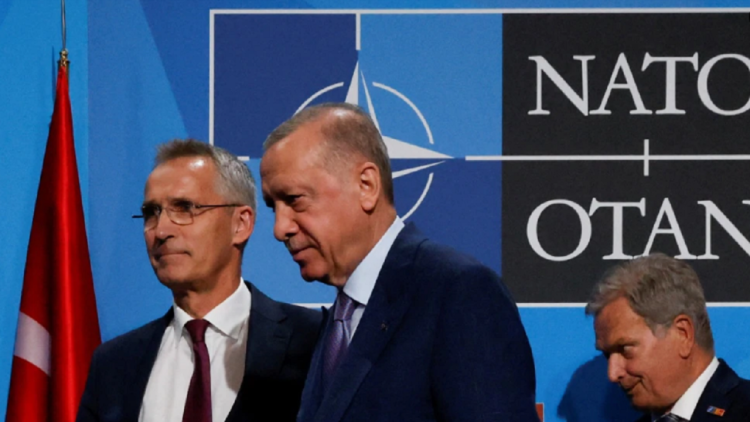 Turkey warns that it may block the membership of Finland and Sweden in NATO
