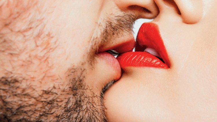 ​Give kisses today, because it’s World Kiss Day