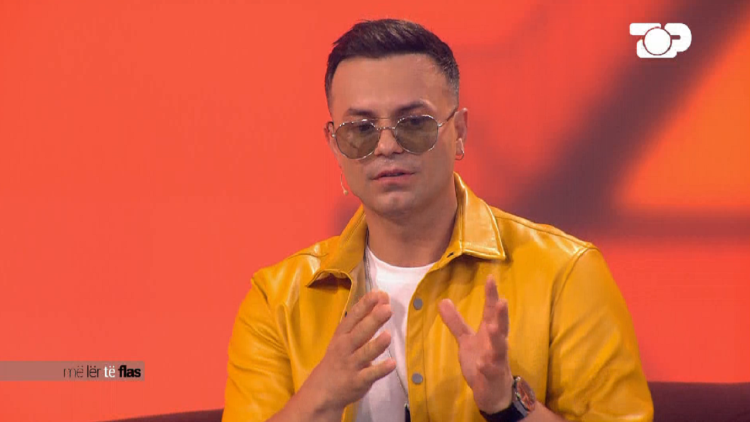 “My mom passed out,” Claydee tells Let Me Talk about how his parents welcomed his entry into music
