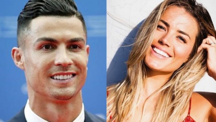 Congratulations Georgina! The statement of the TV presenter shows that Cristiano Ronaldo was a boy with a muzzle!