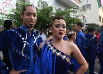 Hundreds of years of dancing, Colombia declares the Cali salsa part of cultural heritage