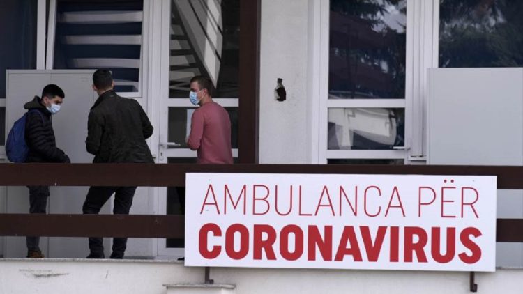 Three deaths and 397 new cases of COVID19, during the last 24 hours in Kosovo