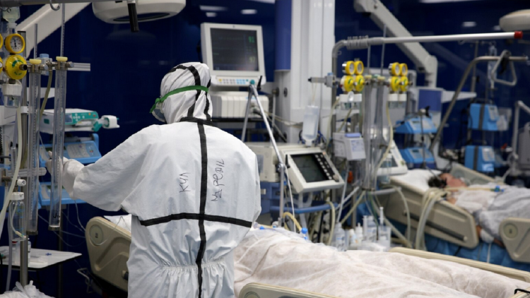 Cases of coronavirus triple across Europe