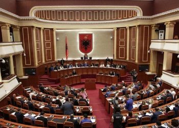 Former colleague of the State Security, who is the senior Albanian politician with the initials IM?!