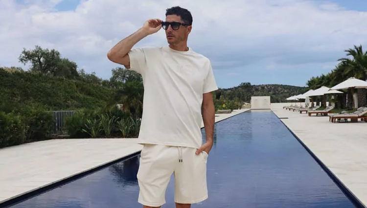 Not only a great footballer, here is Lewandowski’s multimillionaire empire
