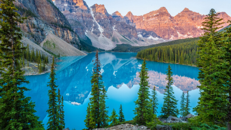 Here are the 8 most beautiful lakes in Europe