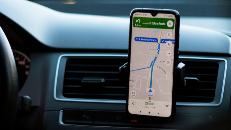 Google Maps already saves you fuel too! New option is introduced