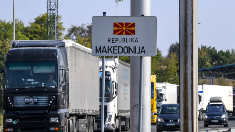The economy is challenged by political barriers between the countries of the region