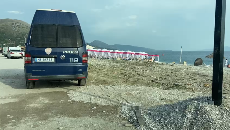 A 66-year-old man drowned in the water in Himare, it is suspected that he had a heart attack