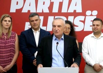 Security spy?  Meta breaks the silence: I myself know 50 Ilir Metaj!  Poor, they want to divert attention from the incinerators