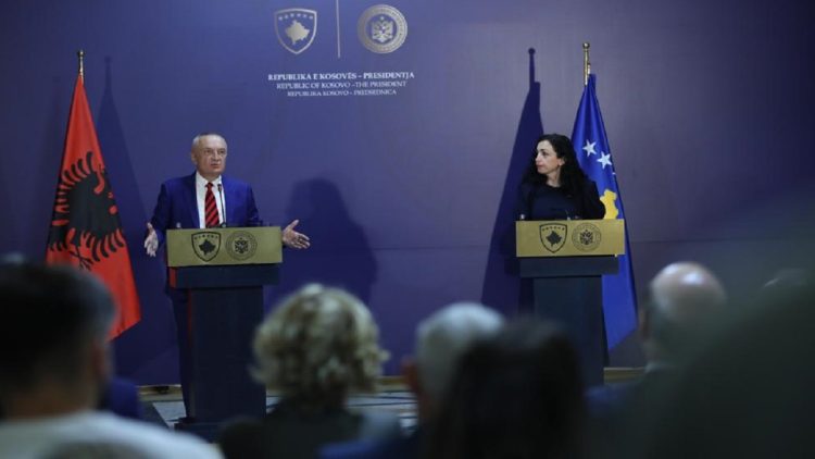 The President of Kosovo on the resolution against Dick Marty’s report: Do not expect special greetings
