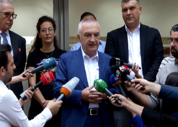 Yesterday he left the office of the President/ Ilir Meta: The moment has come to transform the system, I will give an account to the LSI for the past five years