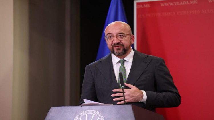 EC President: The goal is clear: Start talks with North Macedonia