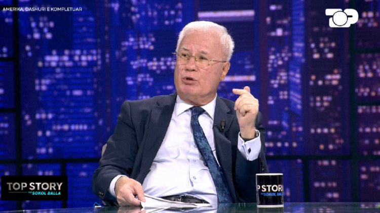 Who was the favorite US official in the Berisha government? Milo finds out in Top Story