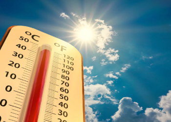 “Burning” Elbasan, the thermometer reaches 40 degrees Celsius!  Local weather forecast