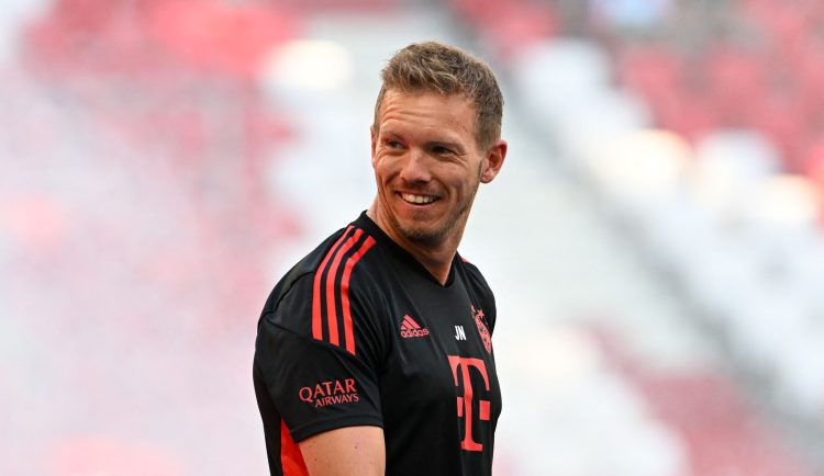Ronaldo to Bayern? Coach Nagelsmann does not hide for CR7!
