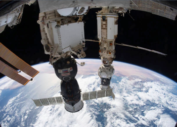 Russia announces withdrawal from International Space Station after 2024