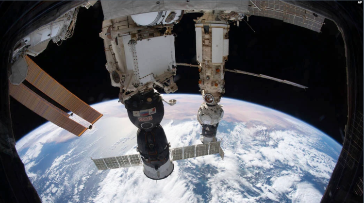Russia announces withdrawal from International Space Station after 2024