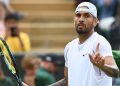 Kyrgios writes history, reaches the Wimbledon semifinals for the first time in his career