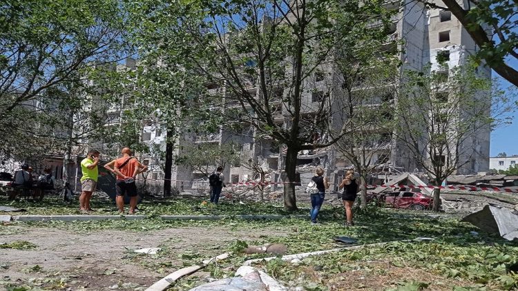 Rocket attacks in Odesa, death toll rises to 21