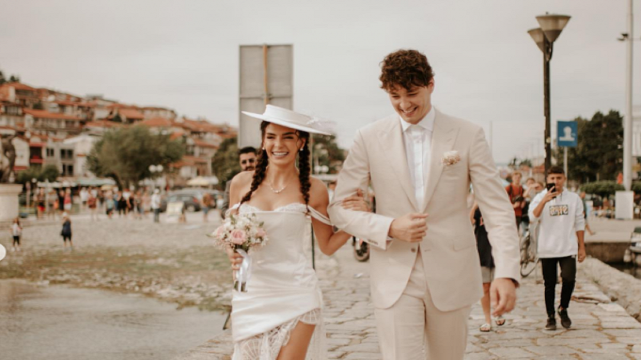 A Magical Honeymoon! Ebru Şahin and Cedi Osman's Wedding Vacation