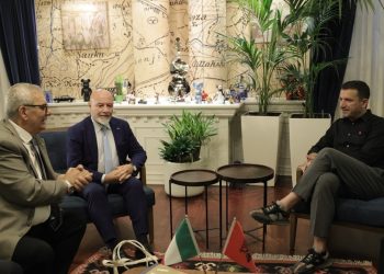 “Tirana, to be an example”/ The mayor of Tirana meets Italian senators and deputies