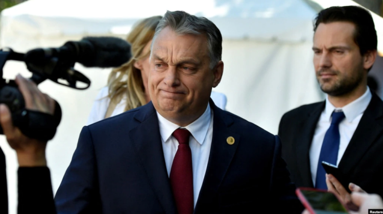 Orban calls for US-Russia talks on Ukraine: Kiev cannot win