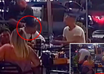 “Luxury” thieves return the tourist’s watch when they realize it is a fake model (video)