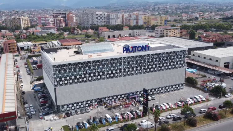 The new Big Market hypermarket opens in the premises of “Pajtoni Business Center”