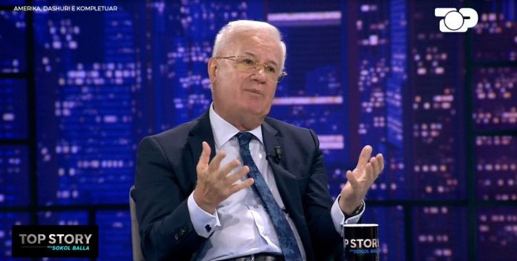 “Pyramid schemes created chaos”, Paskal Milo: the USA wanted the departure of DP, started a spirit in support of the opposition