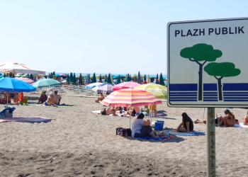 Velipoja has no crisis / Flow of vacationers in the north of the country