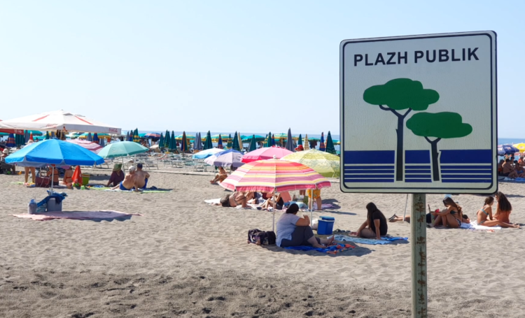 Velipoja has no crisis / Flow of vacationers in the north of the country