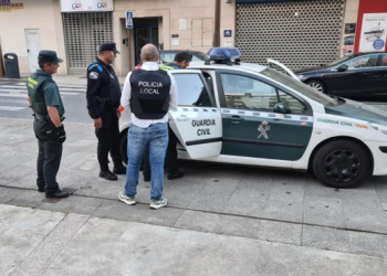 The woman kidnapped by the rapist is saved by throwing secret letters out of the window in Spain (photos)