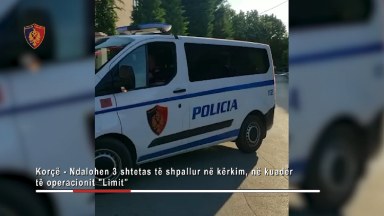 The “Limit” operation, finalized a few years ago, continues, three wanted persons are arrested
