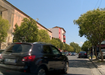 The police withdraw from crime areas!  In Milot, the police station is closed, there is no patrol